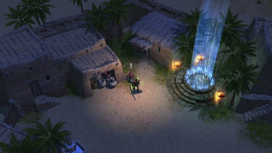 Titan Quest Anniversary Edition képernyőkép 3