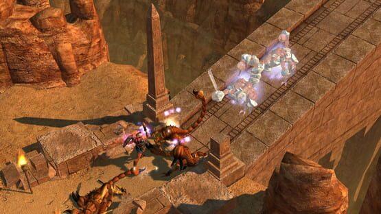 Titan Quest Anniversary Edition képernyőkép 4