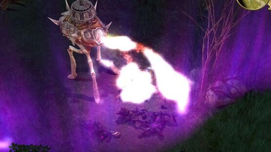 Titan Quest: Immortal Throne képernyőkép 1