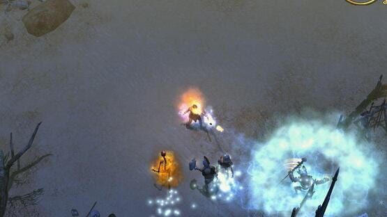 Titan Quest képernyőkép 3