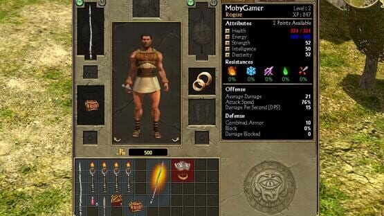 Titan Quest képernyőkép 5