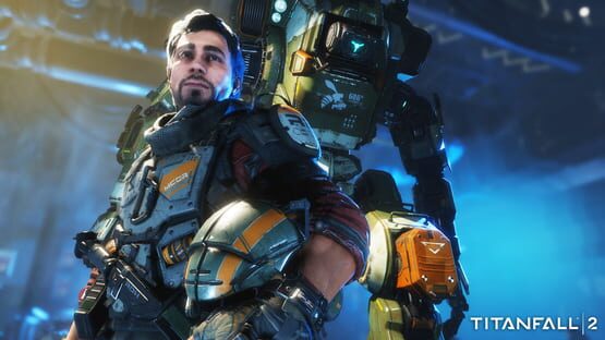 Titanfall 2 képernyőkép 1