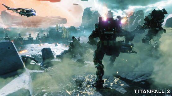 Titanfall 2 képernyőkép 3
