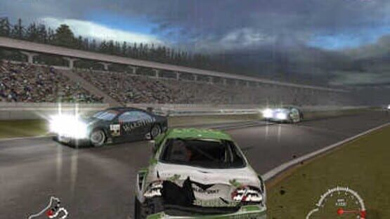 TOCA Race Driver 2 képernyőkép 6
