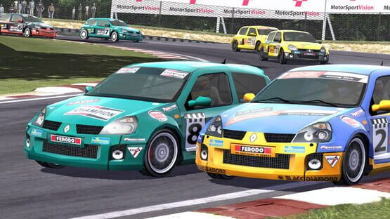 TOCA Race Driver 3 képernyőkép 1