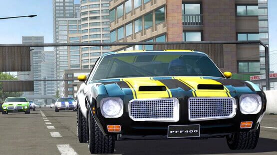 TOCA Race Driver 3 képernyőkép 4