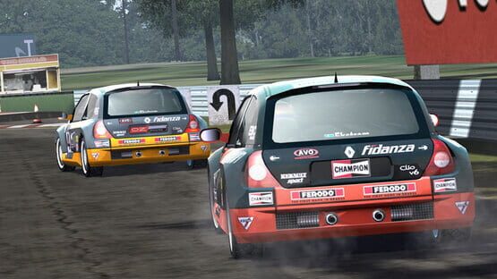 TOCA Race Driver 3 képernyőkép 5