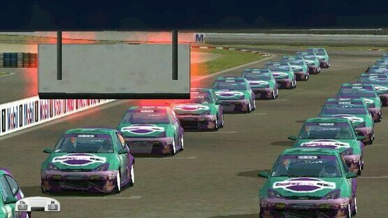 TOCA Race Driver képernyőkép 2