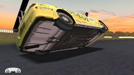 TOCA Race Driver képernyőkép 5