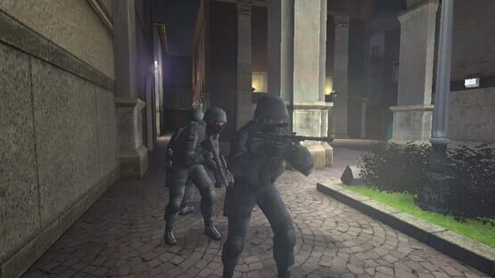 Tom Clancy's Rainbow Six 3: Raven Shield képernyőkép 1