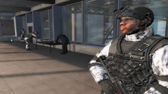 Tom Clancy's Rainbow Six: Vegas 2 képernyőkép 4
