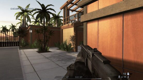 Tom Clancy's Rainbow Six: Vegas 2 képernyőkép 5