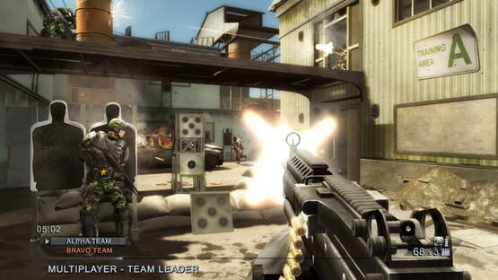 Tom Clancy's Rainbow Six: Vegas 2 képernyőkép 6