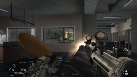 Tom Clancy's Rainbow Six: Vegas 2 képernyőkép 7