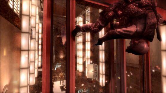 Tom Clancy's Rainbow Six: Vegas képernyőkép 3