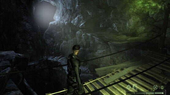 Tom Clancy's Splinter Cell: Chaos Theory képernyőkép 3
