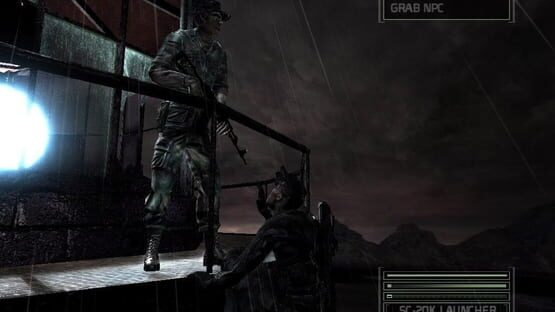 Tom Clancy's Splinter Cell: Chaos Theory képernyőkép 4