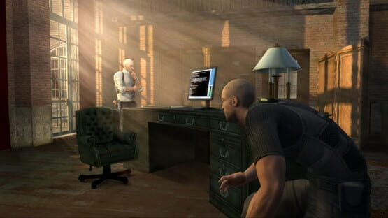 Tom Clancy's Splinter Cell: Double Agent képernyőkép 1