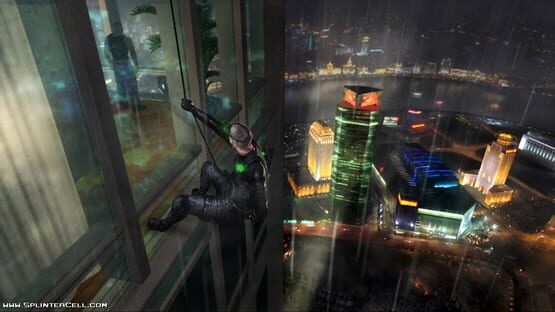 Tom Clancy's Splinter Cell: Double Agent képernyőkép 3