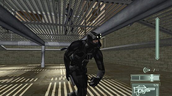 Tom Clancy's Splinter Cell: Pandora Tomorrow képernyőkép 4