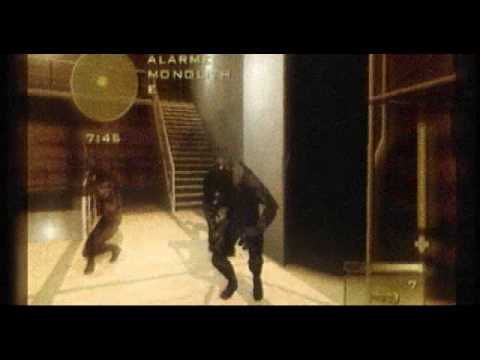 Splinter Cell Pandora Tomorrow Trailer videó előnézete
