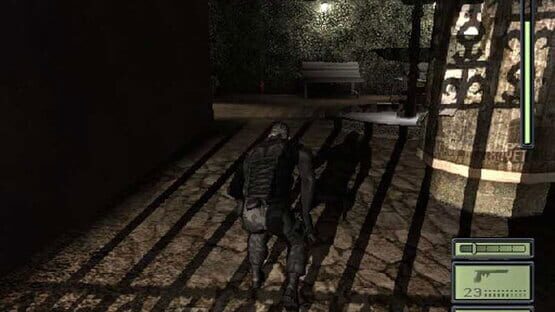 Tom Clancy's Splinter Cell képernyőkép 1