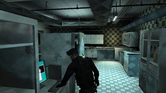 Tom Clancy's Splinter Cell képernyőkép 3