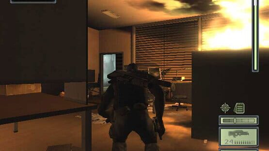 Tom Clancy's Splinter Cell képernyőkép 5