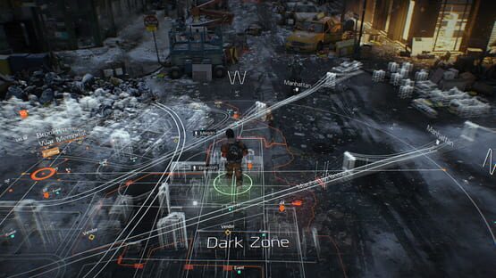 Tom Clancy's The Division képernyőkép 3
