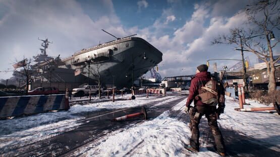 Tom Clancy's The Division képernyőkép 4