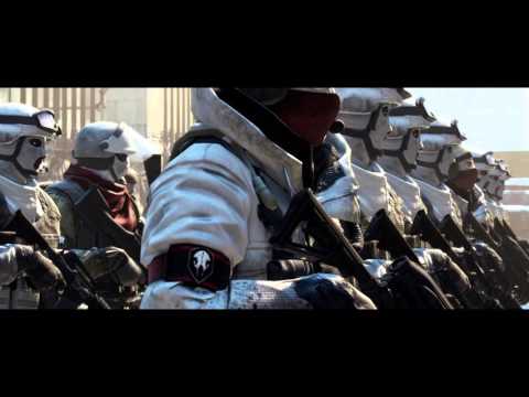 Enemy Factions Trailer videó előnézete