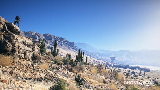 Tom Clancy's Ghost Recon: Wildlands képernyőkép 1