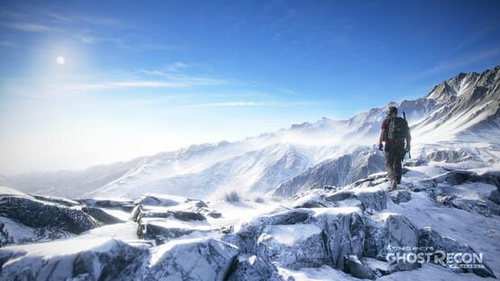 Tom Clancy's Ghost Recon: Wildlands képernyőkép 2