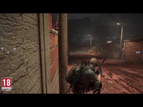 Stealth Gameplay Walkthrough Trailer videó előnézete