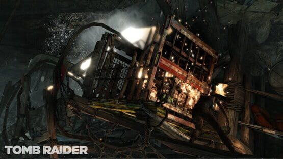 Tomb Raider képernyőkép 2
