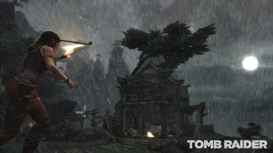 Tomb Raider képernyőkép 5