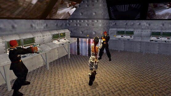 Tomb Raider: Chronicles képernyőkép 4