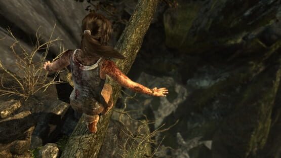 Tomb Raider: Definitive Edition képernyőkép 2