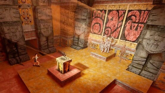 Tomb Raider I•II•III Remastered képernyőkép 4