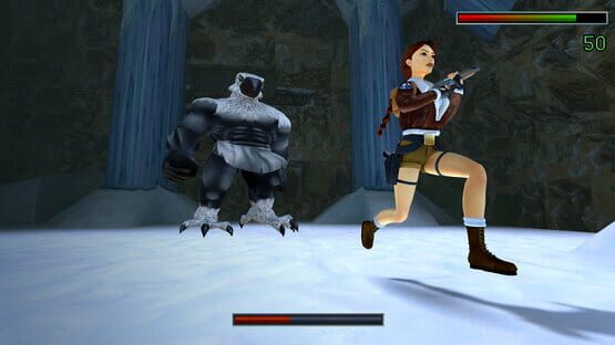 Tomb Raider I•II•III Remastered képernyőkép 7