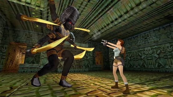 Tomb Raider I•II•III Remastered képernyőkép 9