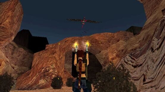 Tomb Raider III: Adventures of Lara Croft képernyőkép 1