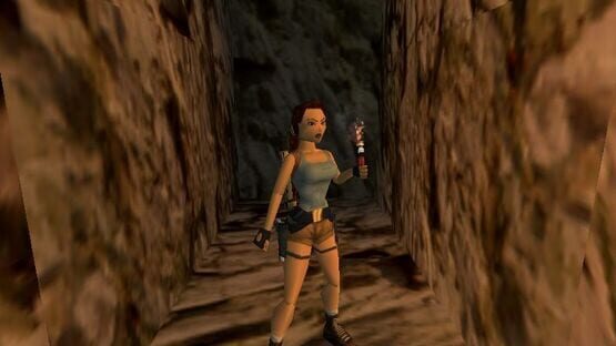 Tomb Raider III: Adventures of Lara Croft képernyőkép 2