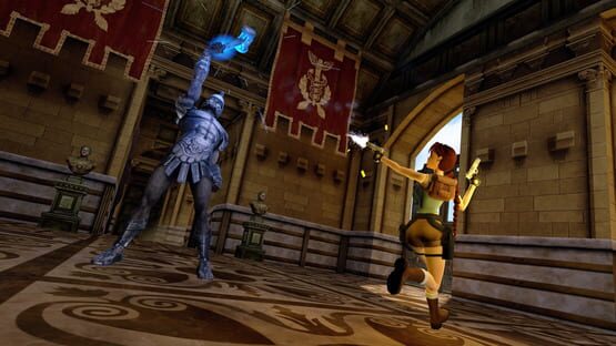 Tomb Raider IV•V•VI Remastered képernyőkép 8