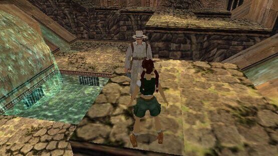 Tomb Raider: The Last Revelation képernyőkép 1