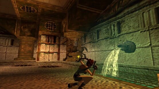 Tomb Raider: The Last Revelation képernyőkép 11