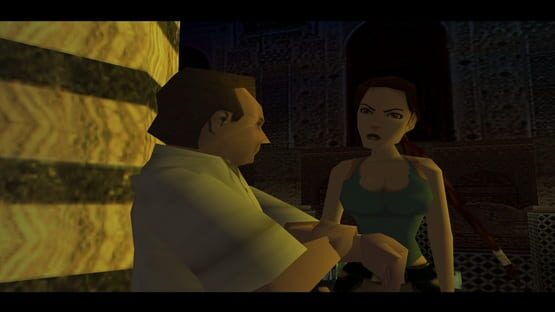 Tomb Raider: The Last Revelation képernyőkép 14