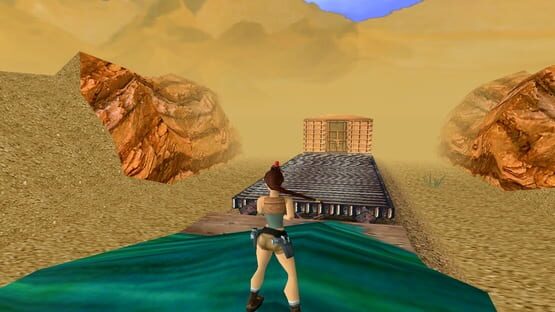 Tomb Raider: The Last Revelation képernyőkép 17