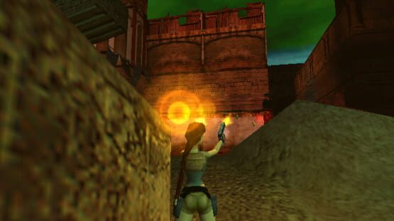 Tomb Raider: The Last Revelation képernyőkép 3