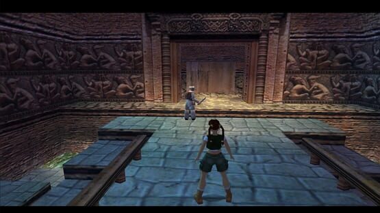 Tomb Raider: The Last Revelation képernyőkép 7